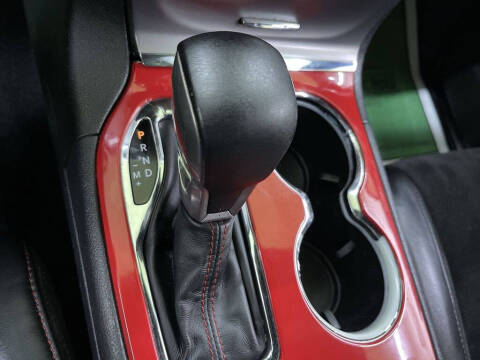 2017 Jeep Grand Cherokee Trailhawk