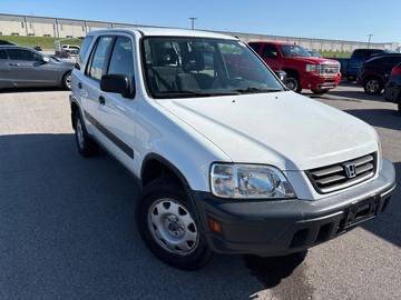 2001 Honda CR-V LX