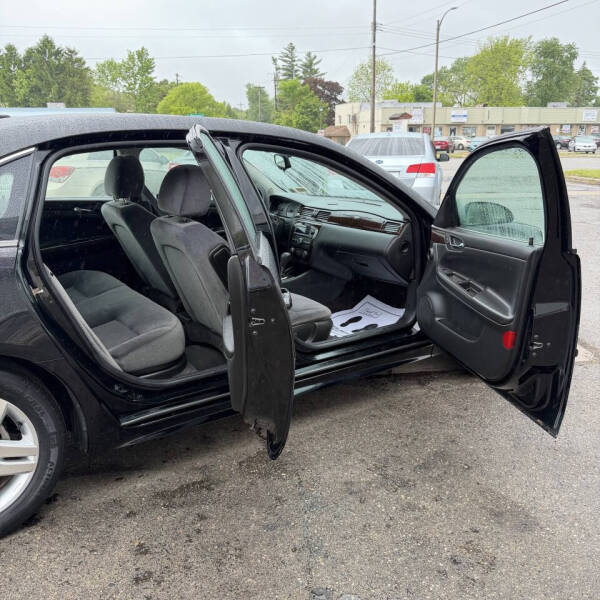 2015 Chevrolet Impala Limited LT Fleet