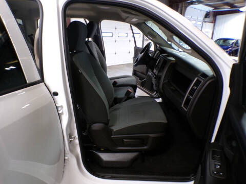 2022 RAM 1500 Classic SSV