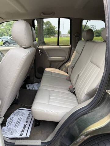 2007 Jeep Liberty Limited