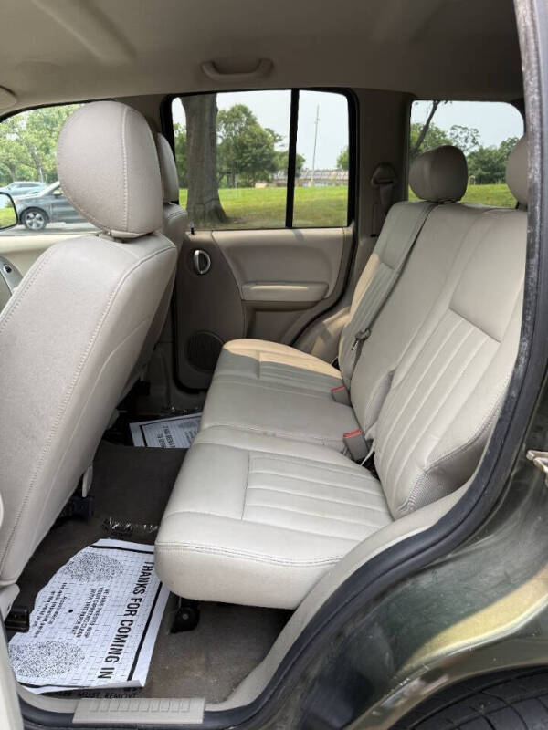 2007 Jeep Liberty Limited