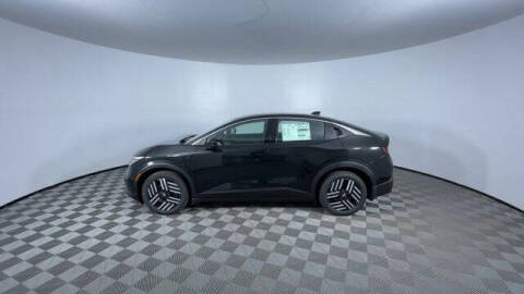 2026 Nissan LEAF SV+