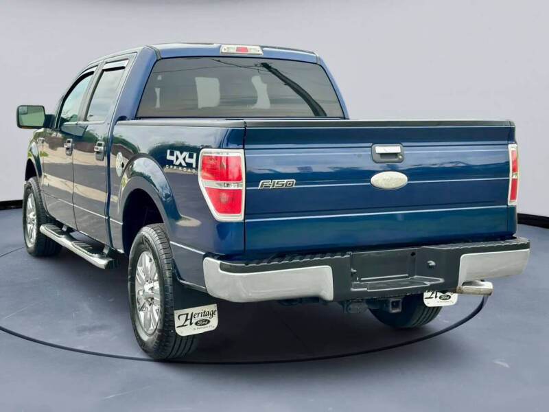 2012 Ford F-150