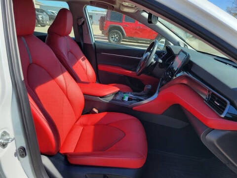 2023 Toyota Camry Hybrid XSE