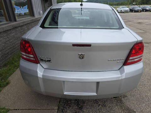 2010 Dodge Avenger SXT