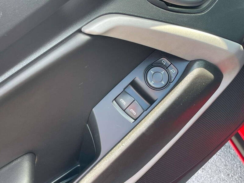 2022 Chevrolet Camaro LT