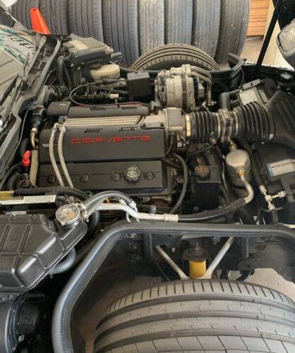 1996 Chevrolet Corvette