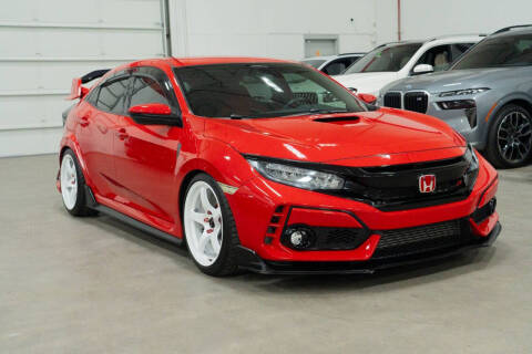 2018 Honda Civic Type R Touring