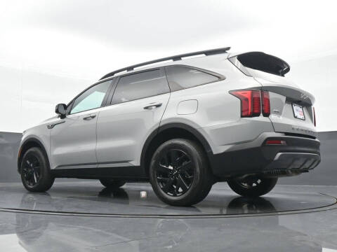 2022 Kia Sorento X-Line S