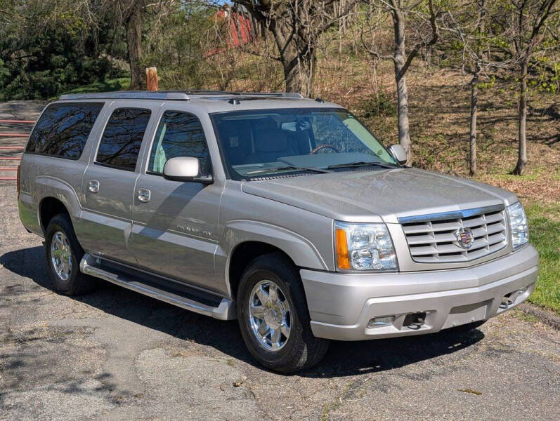 2004 Cadillac Escalade ESV