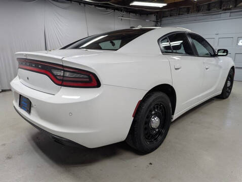 2019 Dodge Charger Police