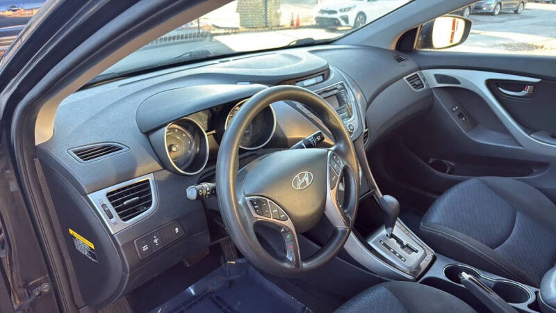 2013 Hyundai Elantra Coupe