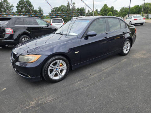 2008 BMW 3 Series for sale at Rum River Auto Sales in Cambridge MN