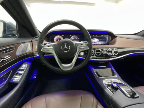 2019 Mercedes-Benz S-Class S 450