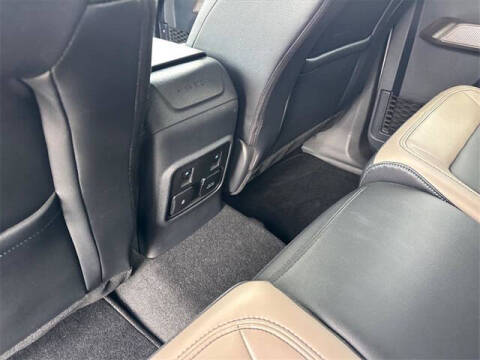 2023 Ford Bronco Wildtrak Advanced