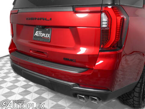 2026 GMC Yukon Denali Ultimate