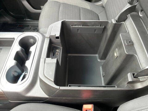 2020 Chevrolet Silverado 2500HD