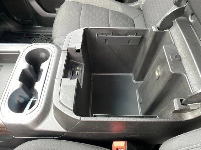 2020 Chevrolet Silverado 2500HD