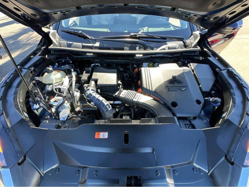 2023 Mitsubishi Outlander PHEV SEL