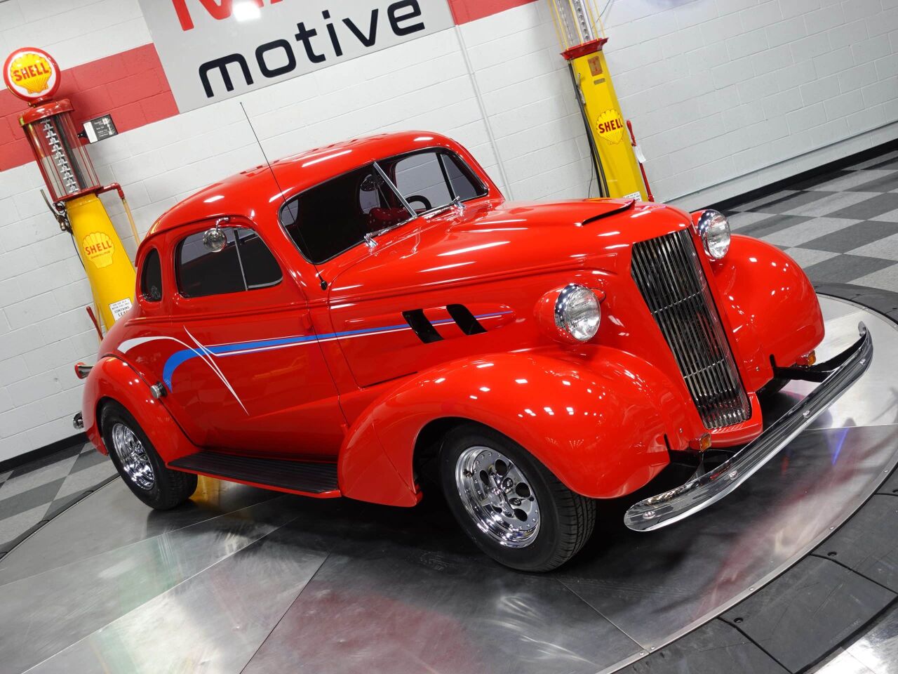 1938 Chevrolet Coupe 39