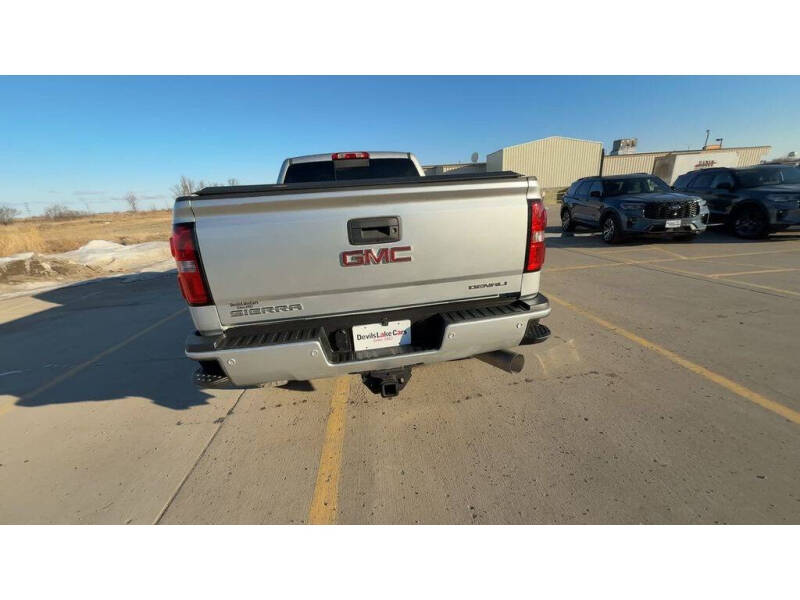 2019 GMC Sierra 2500HD Denali