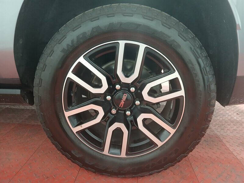 2021 GMC Yukon XL AT4