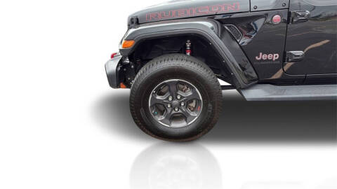 2021 Jeep Gladiator Rubicon