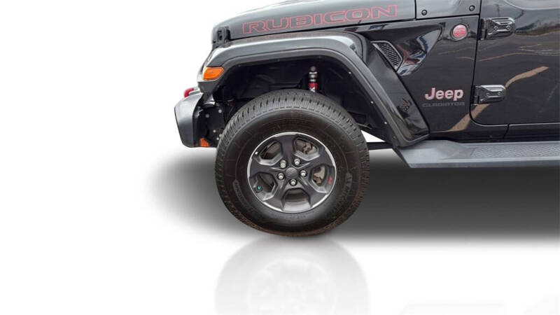 2021 Jeep Gladiator Rubicon