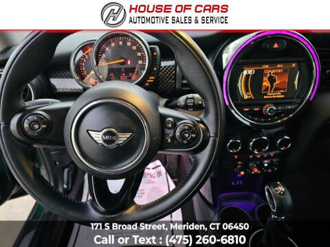 2015 MINI Hardtop 2 Door Cooper S