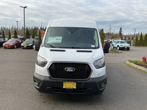 2026 Ford Transit 350 HD