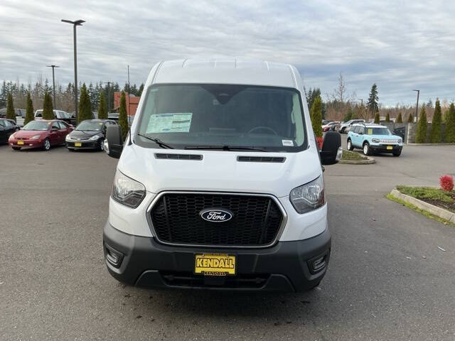 2026 Ford Transit 350 HD