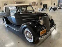 1936 Ford Deluxe