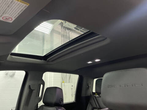 2022 GMC Sierra 3500HD