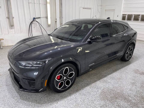 2022 Ford Mustang Mach-E GT