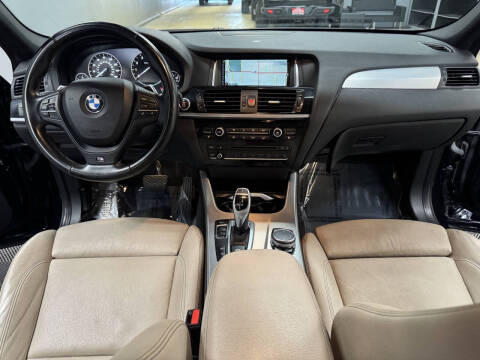 2016 BMW X4 xDrive35i