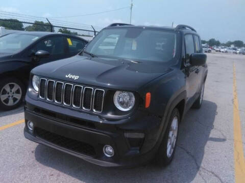 2019 Jeep Renegade for sale at Auto Palace Inc in Columbus OH
