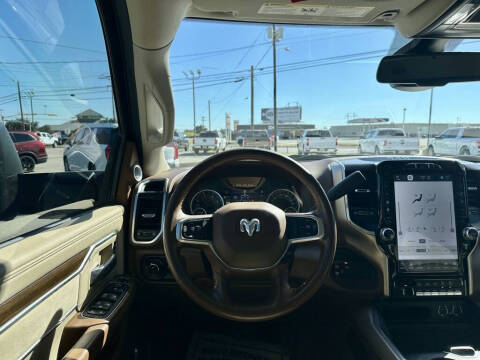 2023 RAM 3500 Laramie