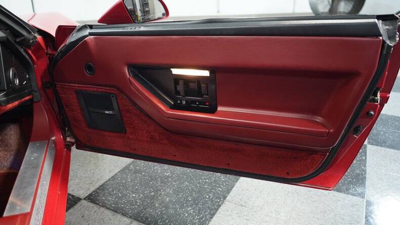 1984 Chevrolet Corvette