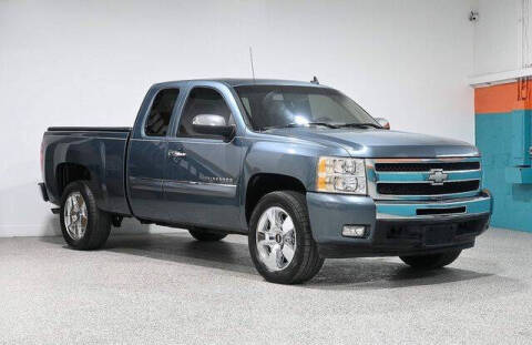 2009 Chevrolet Silverado 1500