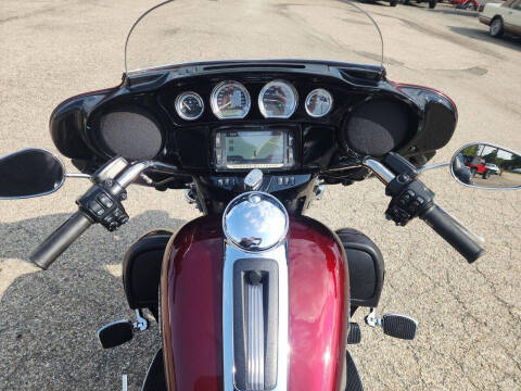 2015 Harley-Davidson FLHTKL ELECTRAGLIDE ULTRA LIMI
