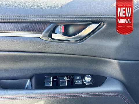 2022 Mazda CX-5 2.5 Turbo