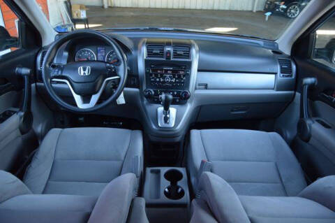 2010 Honda CR-V EX