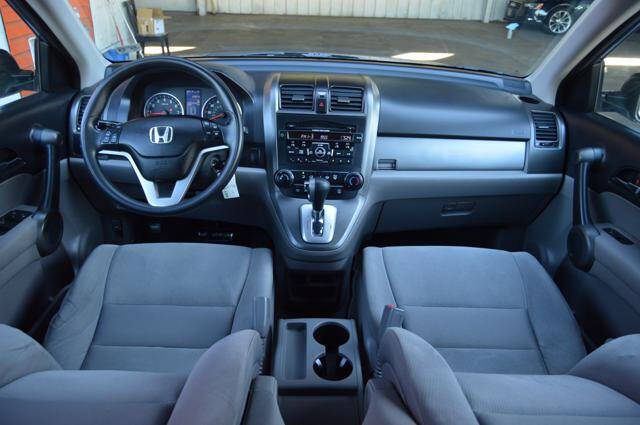 2010 Honda CR-V EX