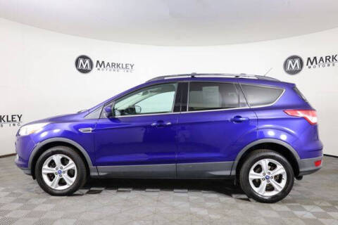 2013 Ford Escape SE
