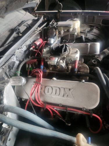 1984 Chevrolet Monte Carlo SS