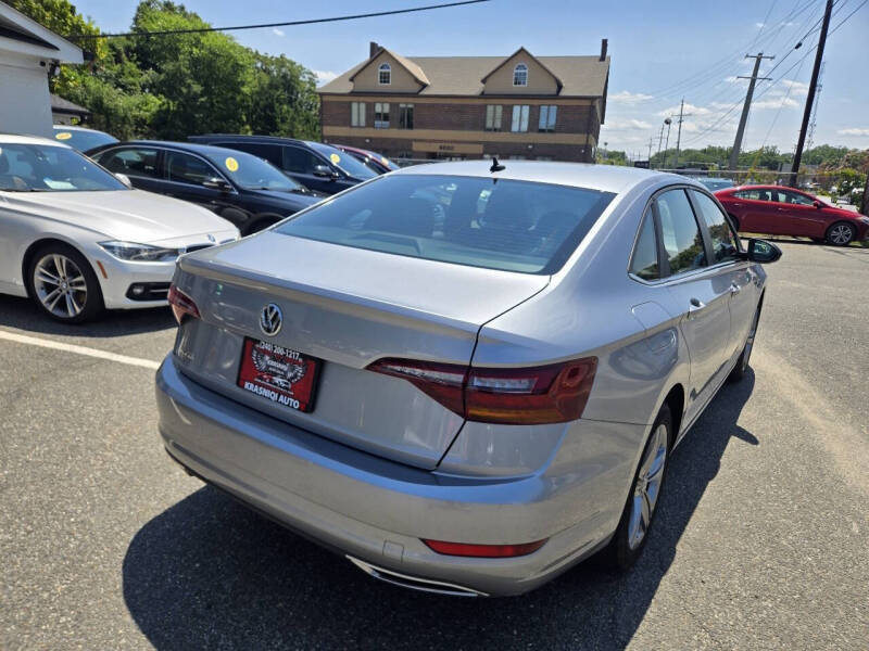 2019 Volkswagen Jetta R-Line