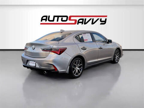 2020 Acura ILX w/Tech