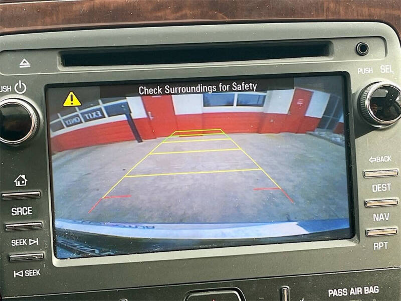 2014 Buick Enclave Leather