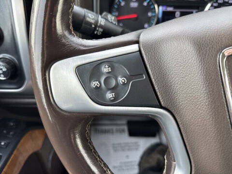 2019 GMC Sierra 2500HD